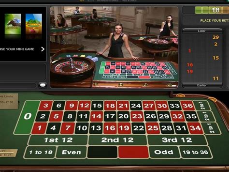 bet365™ Live Casino.